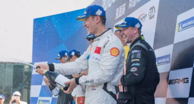 豪取双冠｜XTREME车队2018 CHINA GT新赛季——珠海站，荣耀之战！