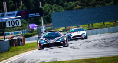 KES大奖赛第二轮复赛Imola赛道9月16日赛报