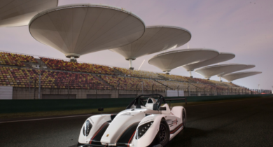 极致性能演绎｜ 全新Radical SR1登沪来袭，挑战赛邀您竞享激情