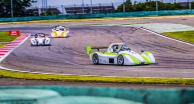 赛车大乱“逗”娱乐赛白皮书