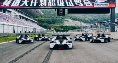 喜提朋友圈的硬核安利，这才是赛道燃擎该有的样子