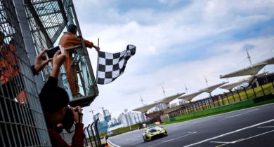 China GT收官落幕 XTREME荣耀登顶