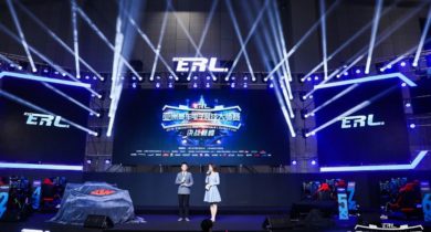 开启新“竞”界，共谱格局，2019 ERL亚洲赛车电子竞技大师赛顺利收官