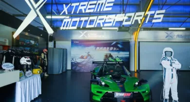 燃聚万物,释放热爱 2020 XTREME赛道嘉年华活动火热开启!