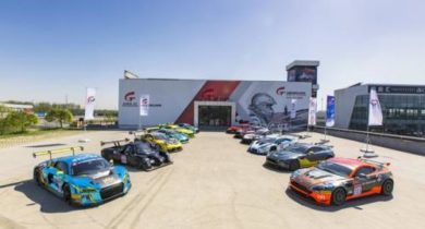 Xtreme Motorsports车队亮相China GT