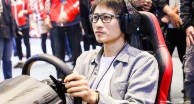 2019ERL亚洲赛车电子竞技大师赛落幕上海