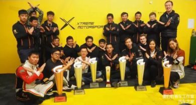 初登场，赢得掌声雷动，XTREME Motorsports年度回顾