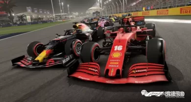 别叫我“键盘车手”！虚拟赛车和真实赛车谁更快？