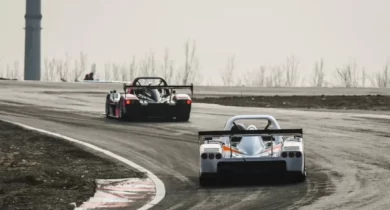 新赛道，新体验