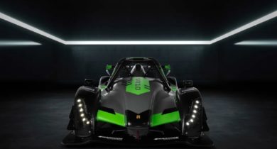 双箭齐发！2022款Radical SR10与SR3 XX全面升级
