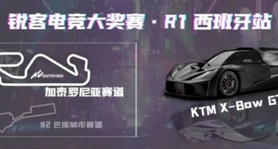 锐客电竞大奖赛西班牙上演逆转戏码，最后一天冠军易主！