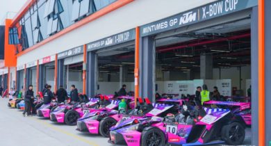 酣战天府，鸣金收官！KTM X-BOW CUP于成都圆满落幕！