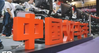好车手即日登陆F1上海站，让世界见证中国速度！